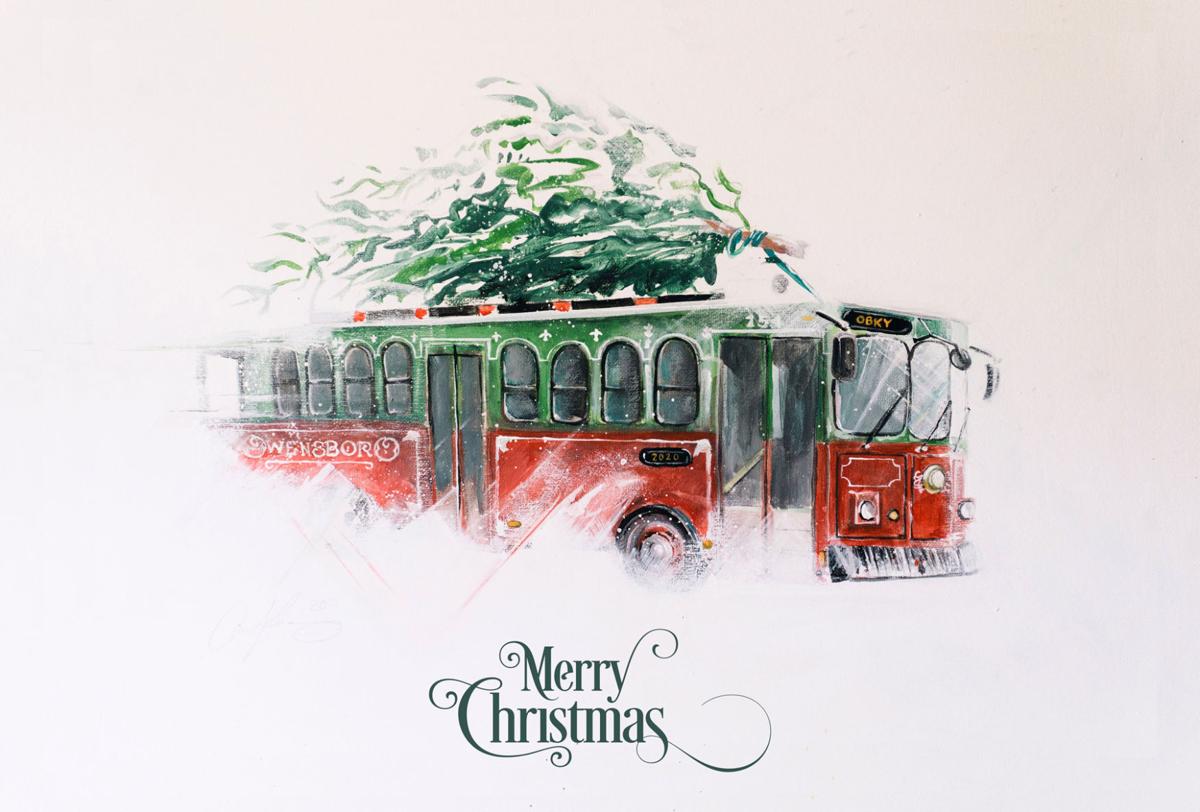 Owensboro Christmas Cards On Sale Local News Messenger Inquirer Com