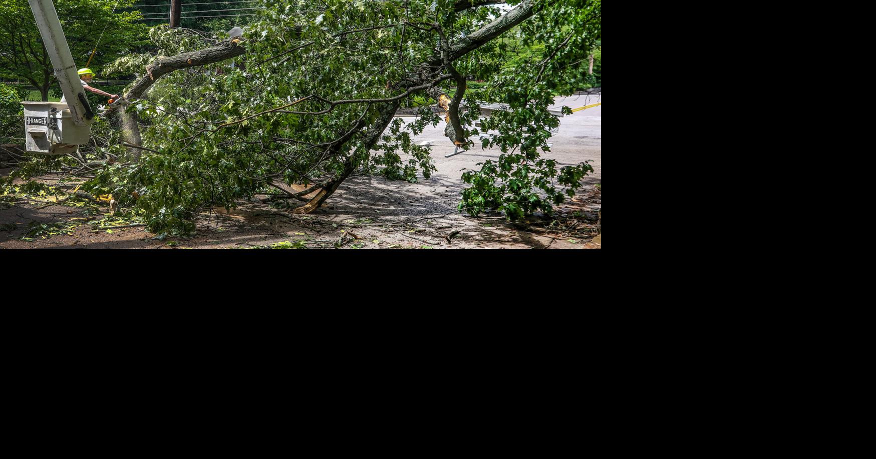 Thousands lose power during storm | Local News | messenger-inquirer.com