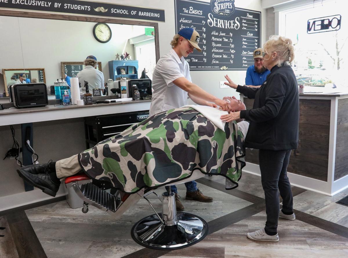 Classic Barber Shop - Wilmington, Delaware Classic Barber Shop