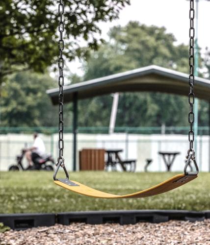 Dugan Best Park: Turning trash into treasure