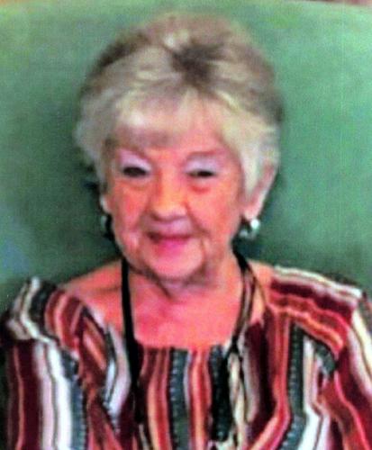 Shirley Ann Weedman 1