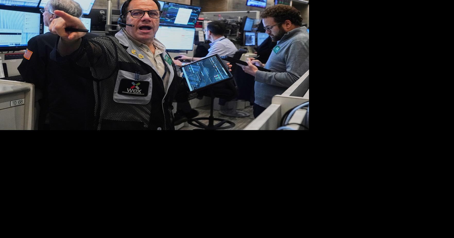 Sharp drops for AI stocks overwhelm markets worldwide