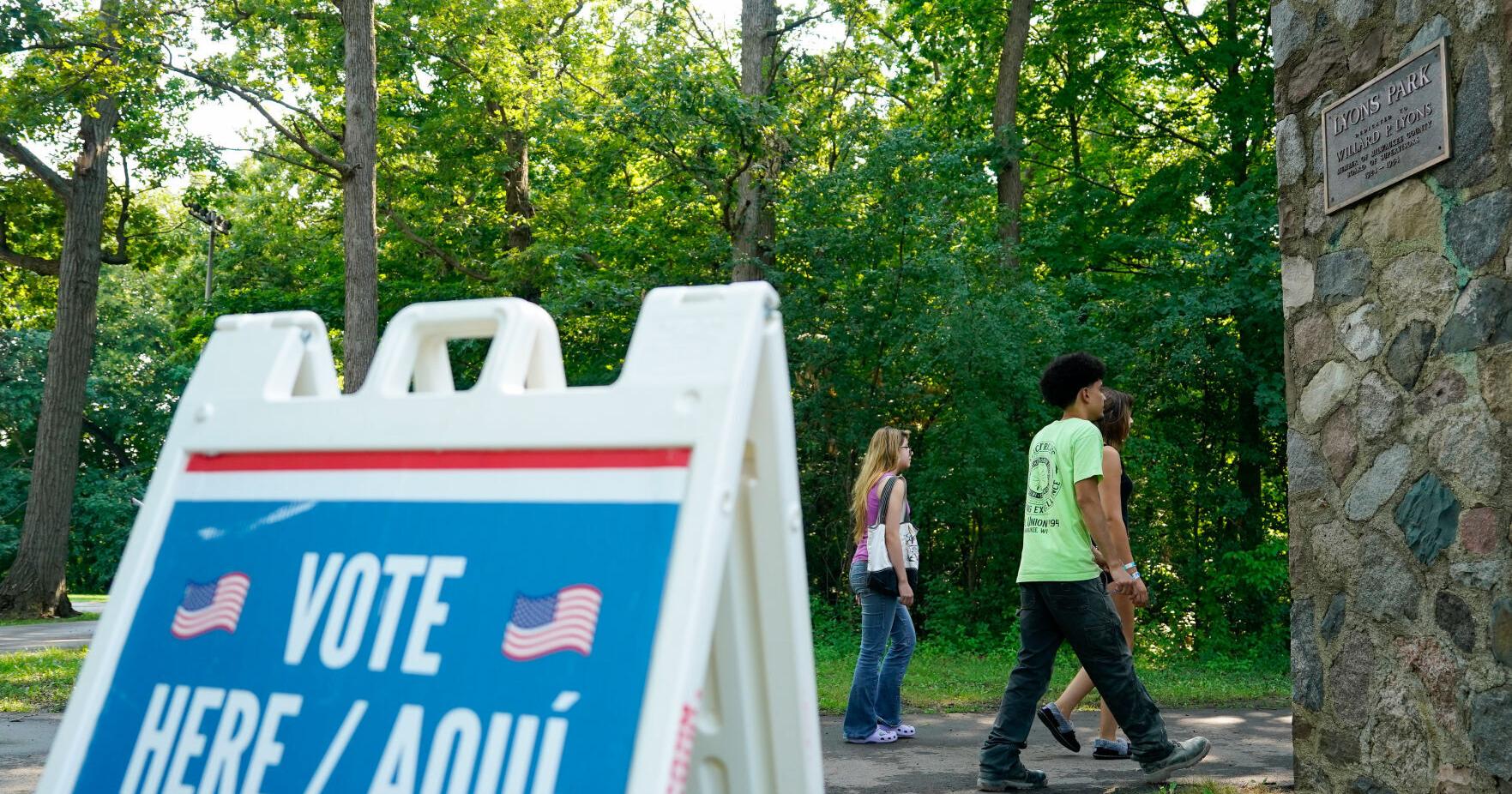 Noncitizen voting claims animate Trump attacks on midterms