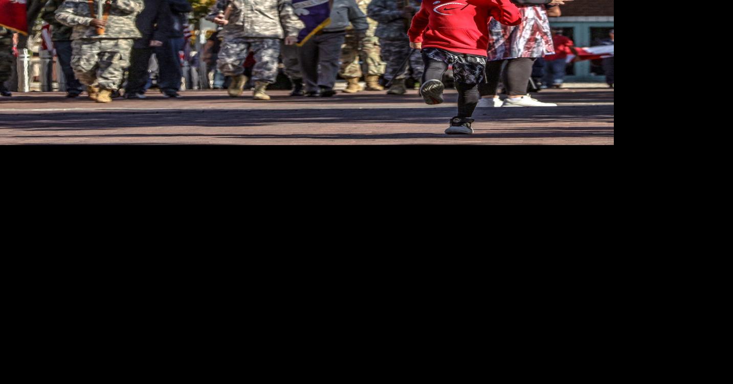 Veterans day google doodle