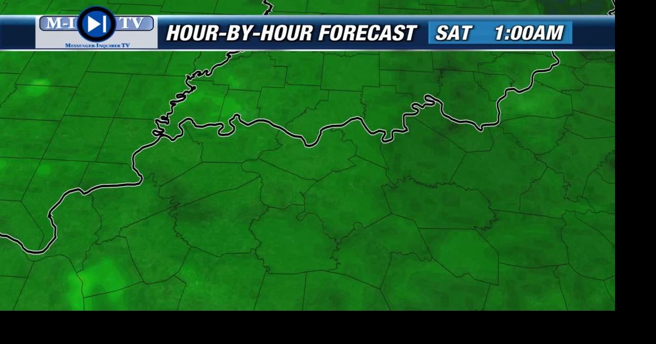 Daily Forecast 10-23-2026 | | messenger-inquirer.com