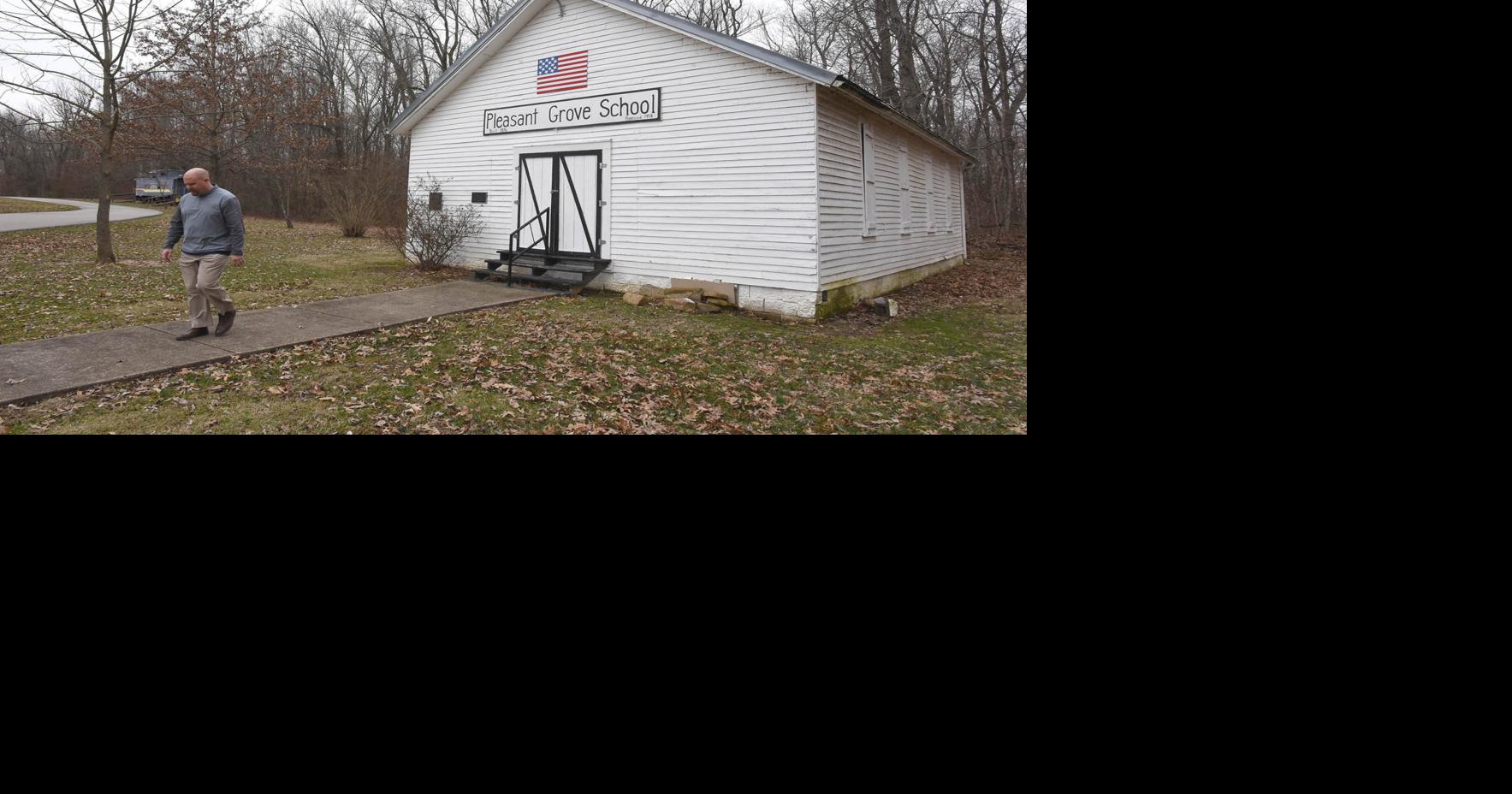 Panther Creek historic school house closed indefinitely for needed repairs  | Local News | messenger-inquirer.com