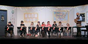 Nostalgia and kindness: TWO to present holiday-themed 'Junie B. Jones' show