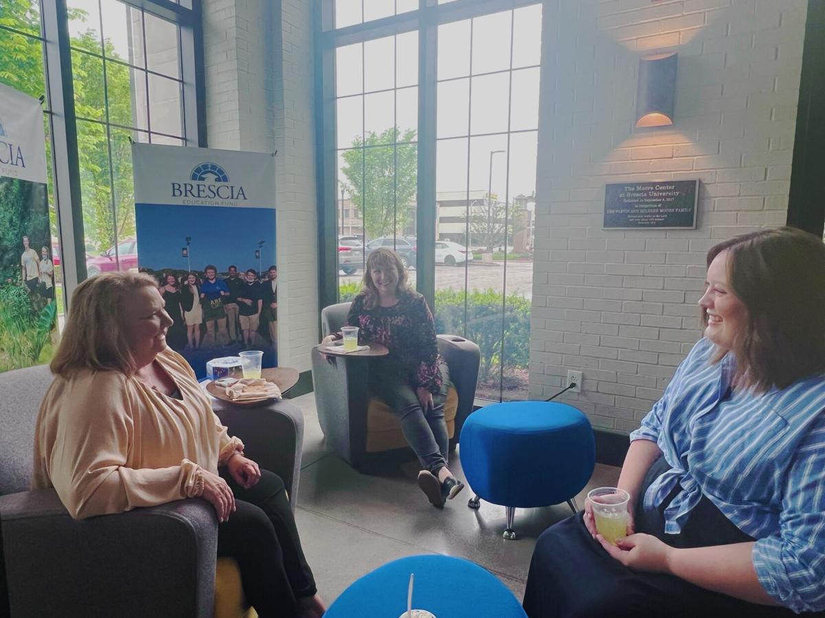 Calhoun resident graduates from Brescia in first masters SLP cohort |  Mclean County | messenger-inquirer.com