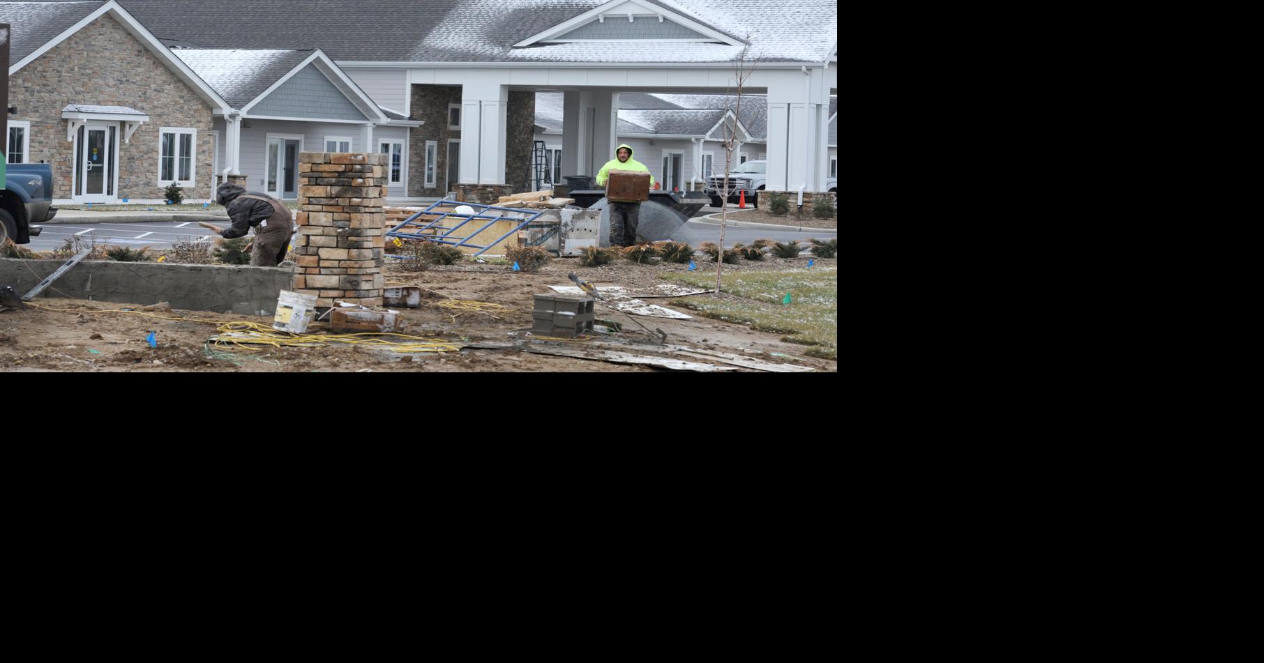 Cedarhurst set to open in early spring News