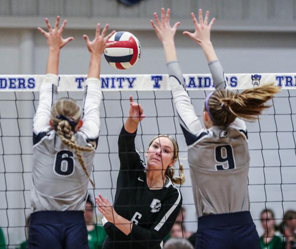 Owensboro Catholic volleyball