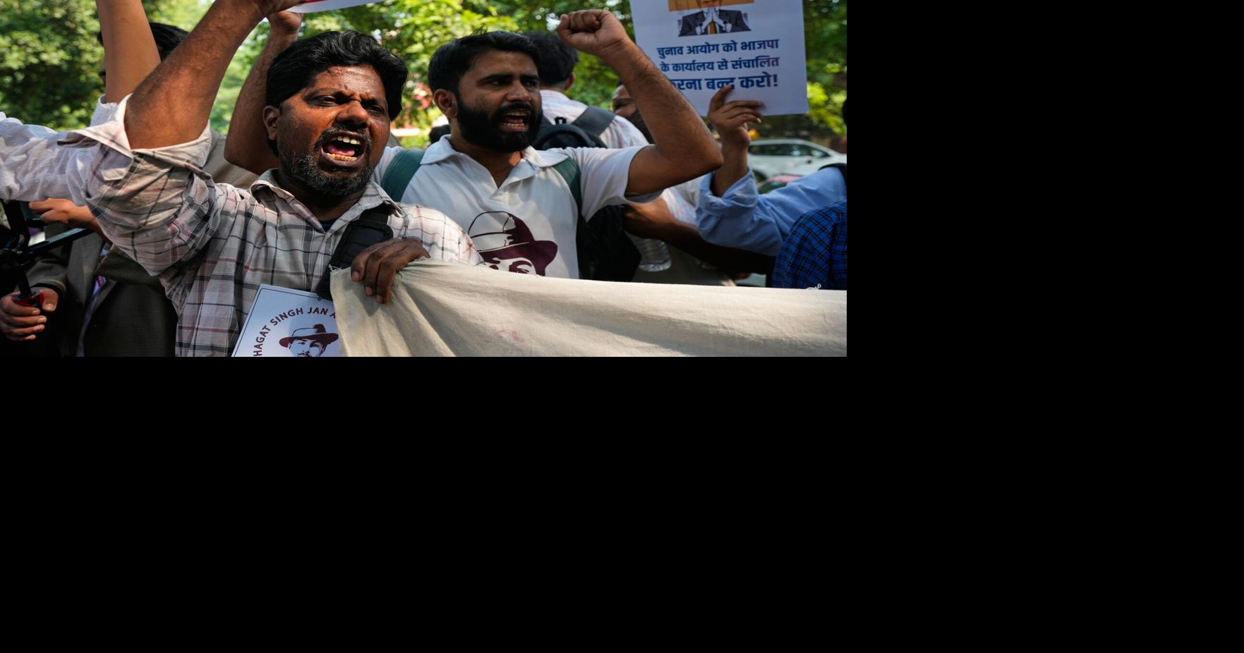 India Protests | AP International News | messenger-inquirer.com