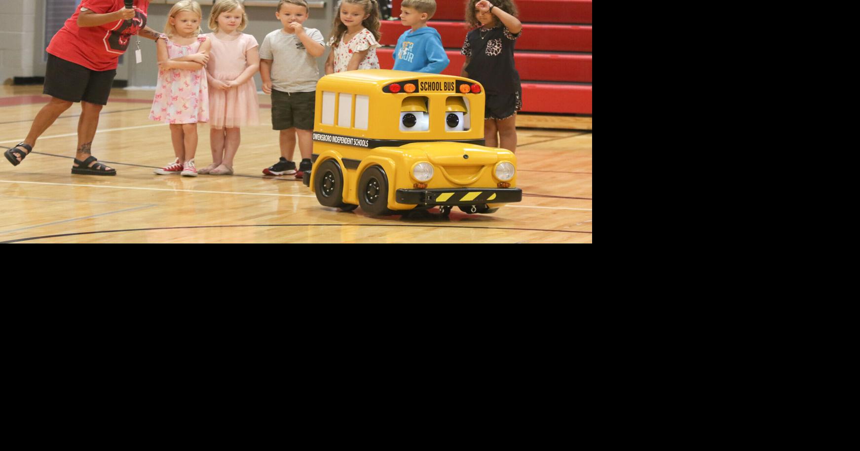 Bus Safety Program | News | messenger-inquirer.com