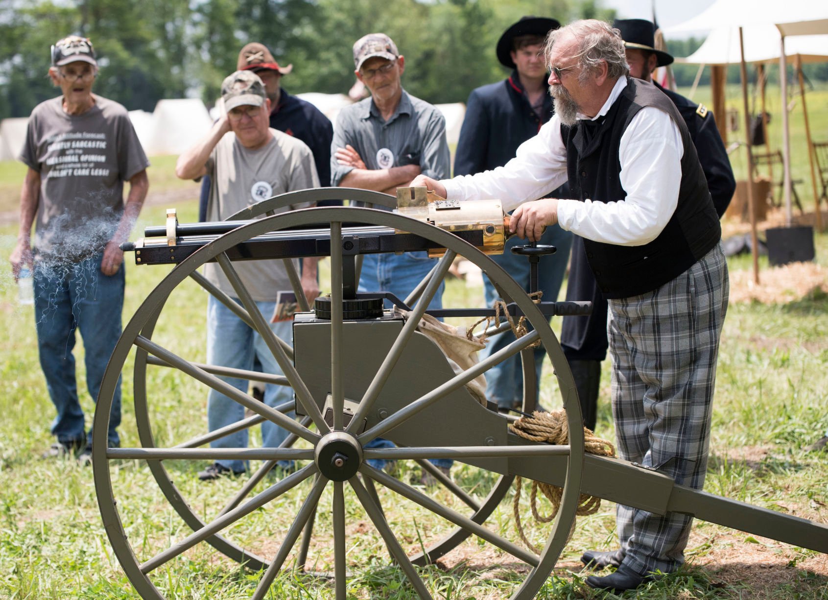 Battle Of Sacramento To Return In 2024 News Messenger Inquirer Com   64362c1175486.image 