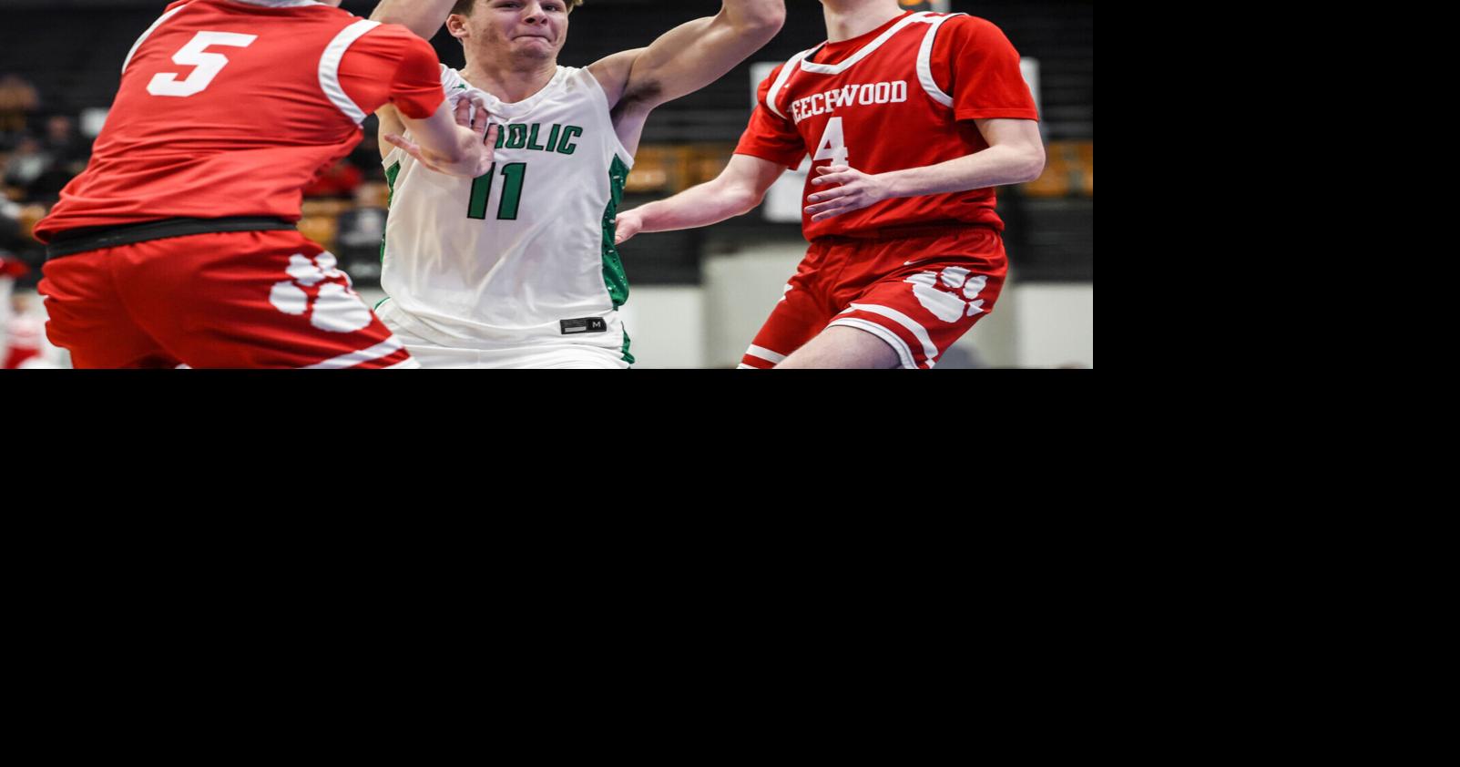 Catholic boys get offense going to stop Beechwood | Sports | messenger ...
