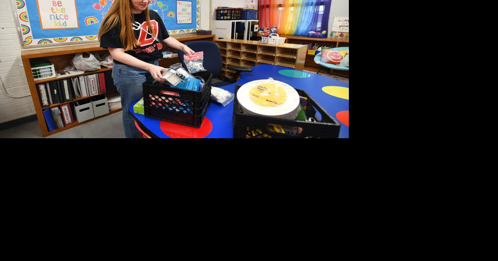 First-year educators preparing for school year | News | messenger ...