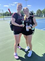 Taul and Reed advance to regional quarterfinals