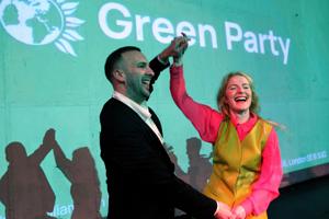 Takeaways from a UK special election won by the Green Party over Starmer's Labour
