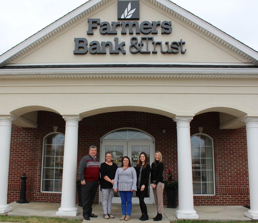 Farmers Bank strives to give back to the community Mclean County