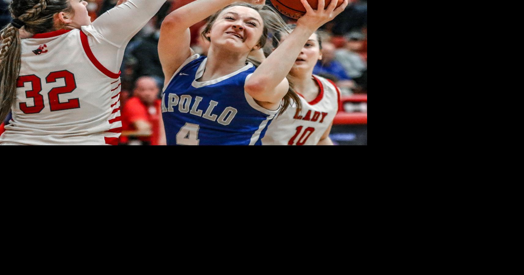 DC boys, Apollo girls win 9th District matchups | | messenger-inquirer.com