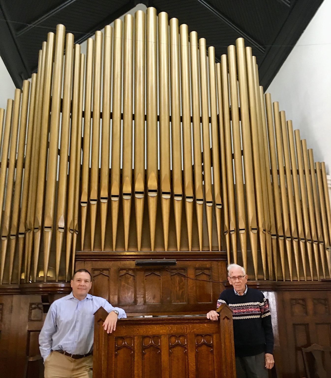 Pipe organ deals cost