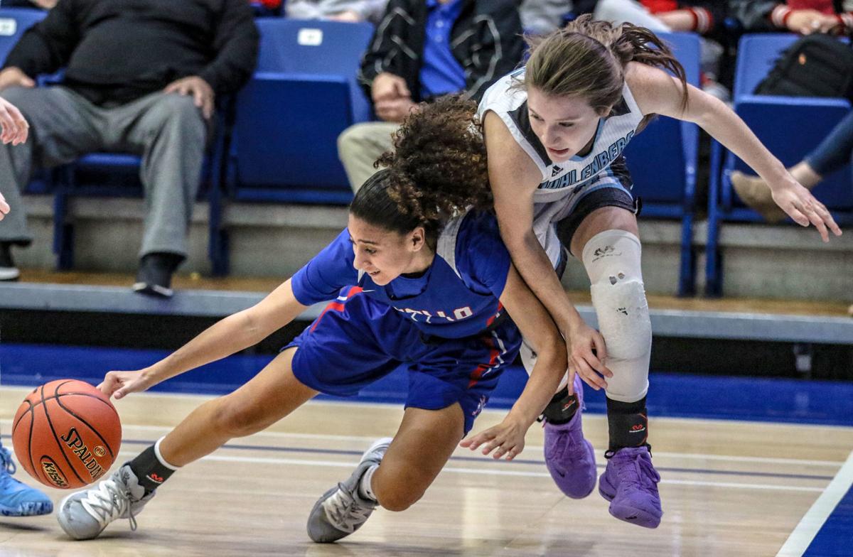 Lady Mustangs Rally For Win Local Sports Messenger Inquirer Com