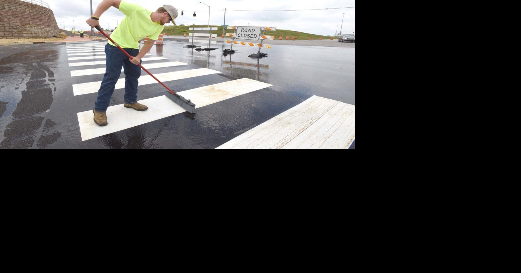 City ready to open Fairview Drive extension | Local News | messenger ...