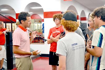 New OHS coach