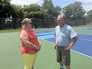 Livermore spends $26K to repair pickleball courts