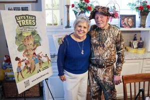 Branching Out: Bambinis debut children's book influenced by family, nature