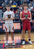 Student-athletes earn 12th District honors
