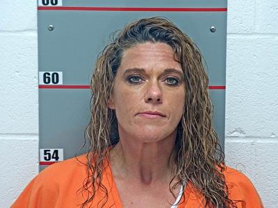 K-9 assist for LPD leads to arrest of Cave City woman 1