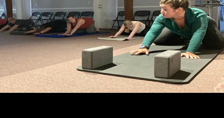 Woosley providing back with absolutely free exercising collection | News