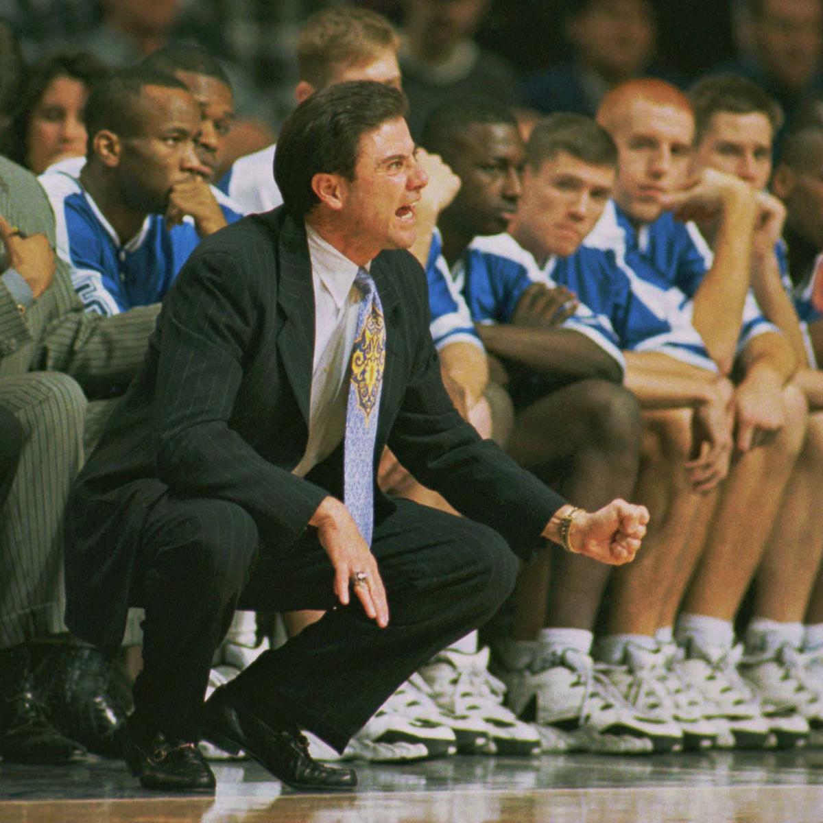 Crum Tops List Of Coaches Since 1970 Sports Messenger Inquirer Com