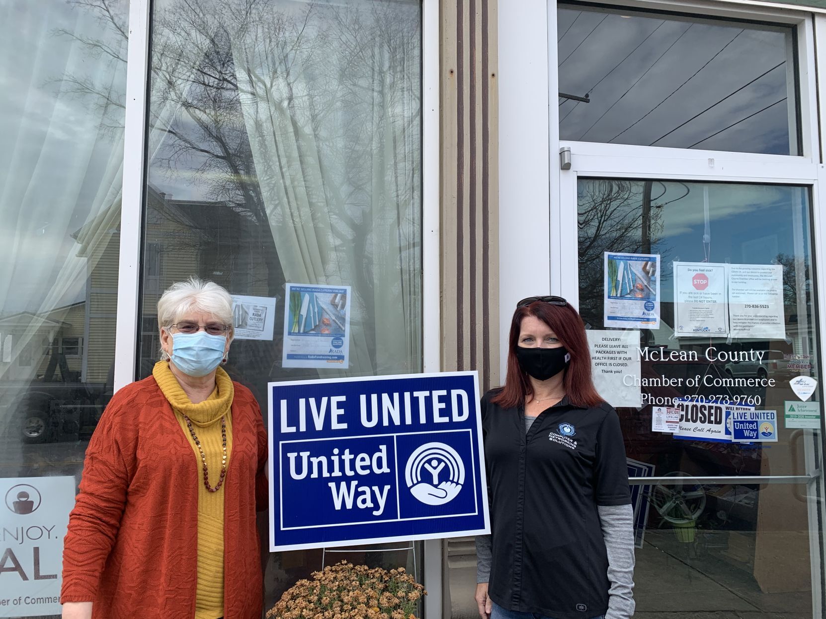 United Way of the Ohio Valley teams up with McLean chamber to promote awareness - Vimarsana News