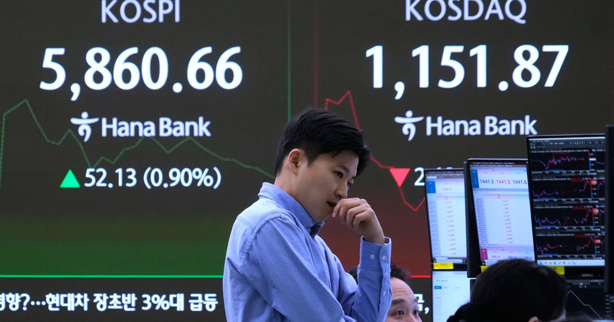 SCOTUS Kills Trump Tariffs, US Futures Tank