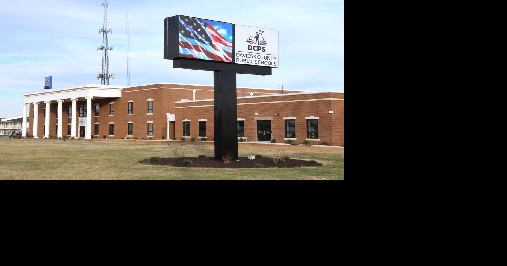 New DCPS central office building will open to public Monday | Local ...