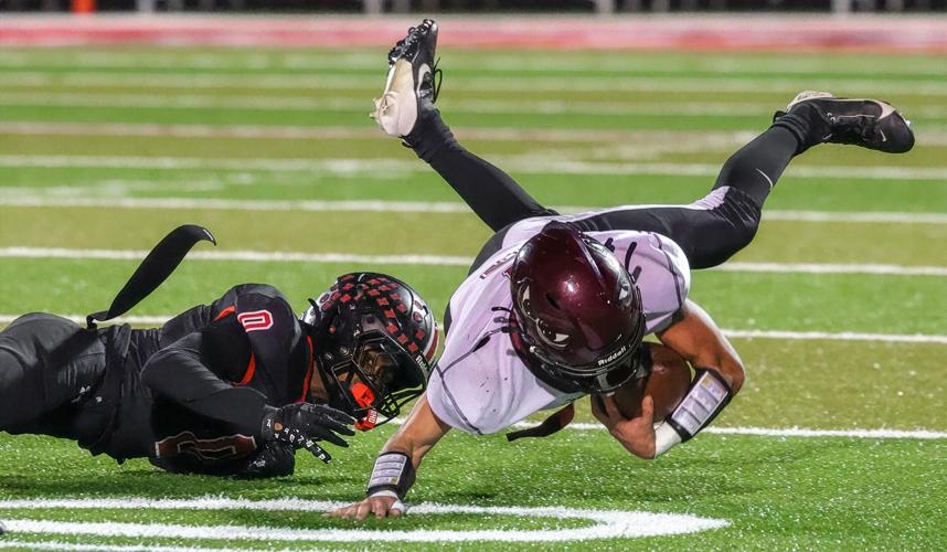 No. 3 Red Devils rout No. 8 Maroons | Local Sports | messenger-inquirer.com