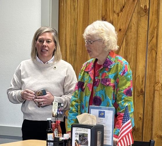 Kentucky Public Retirees Lincoln Trail Chapter Members learn about city ...