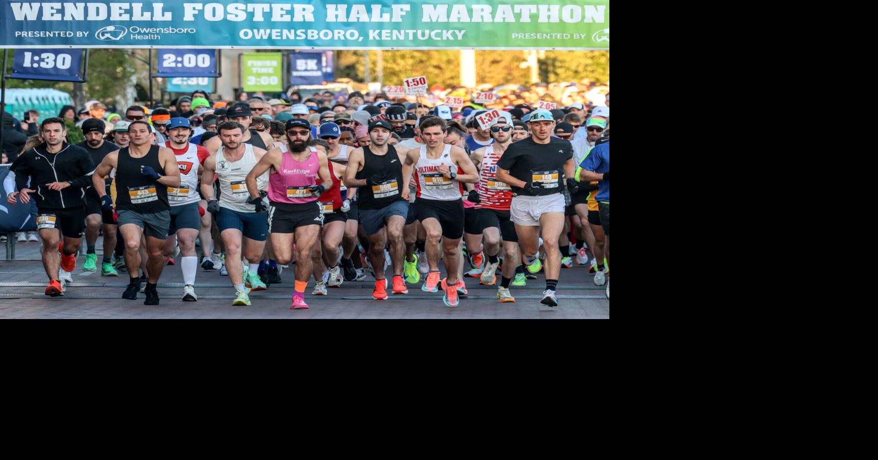 Wendell Foster Half Marathon & 5K | Local News | messenger-inquirer.com