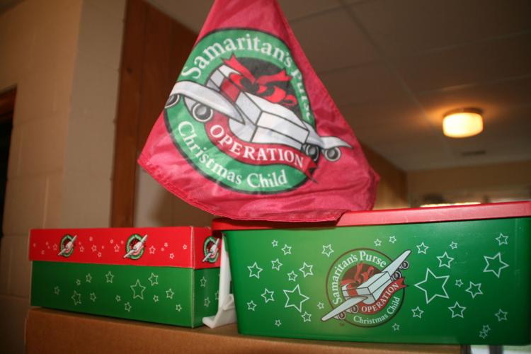 Operation Christmas Child holding drop-off week | News ...