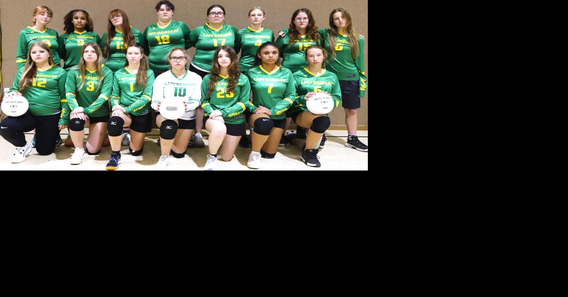 Lady Rangers volleyball is promising