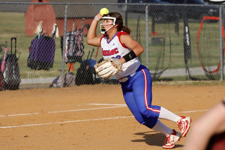 Lady Patriots softball goes 3-1 for the week | Sports ...