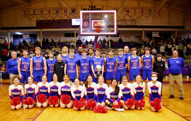 Herrin repeats at Eldorado Holiday Tournament Sports
