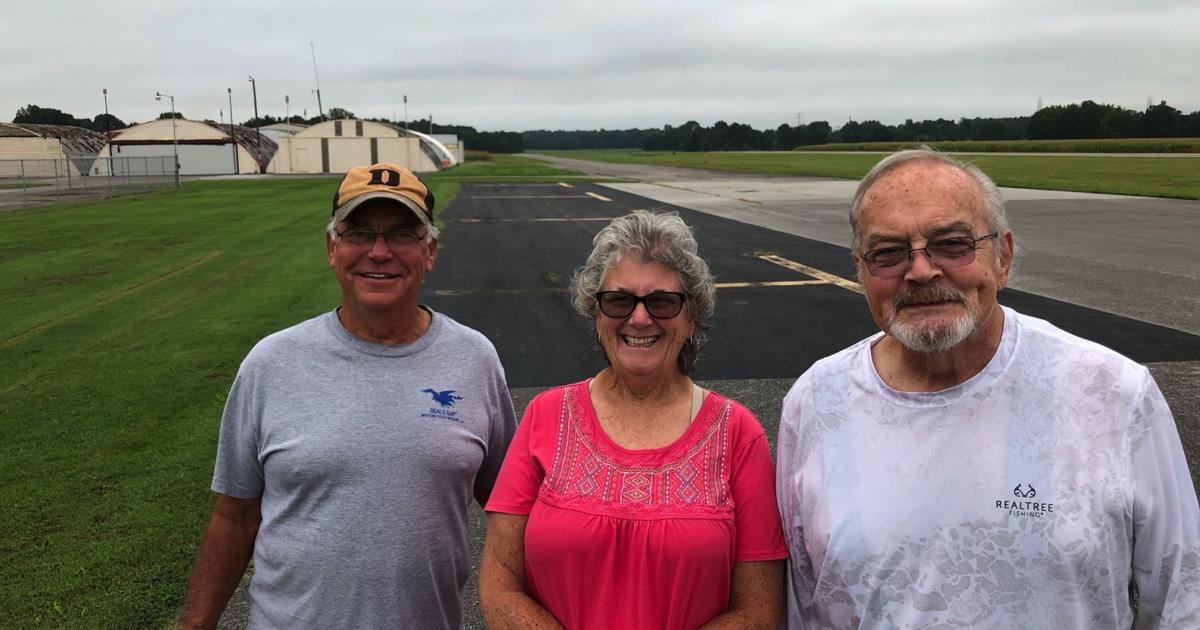 Bridget Rief Airport manager transition a smooth one | News | metropolisplanet.com