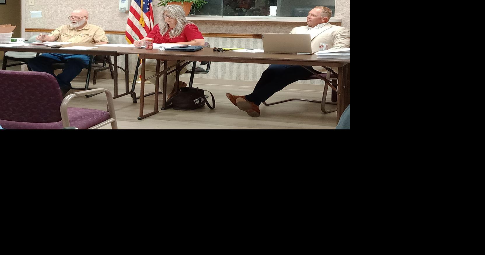Perry County reviews cannabis tax ordinance history