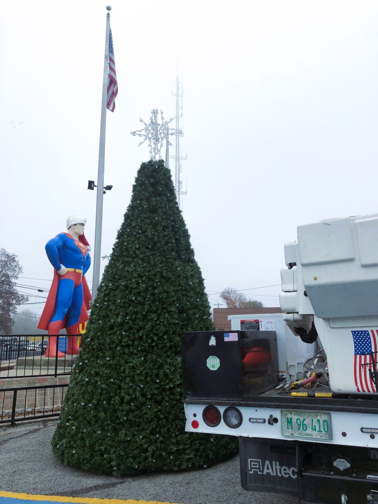 Metropolis Christmas tree lighting to kick off series of events | News ...