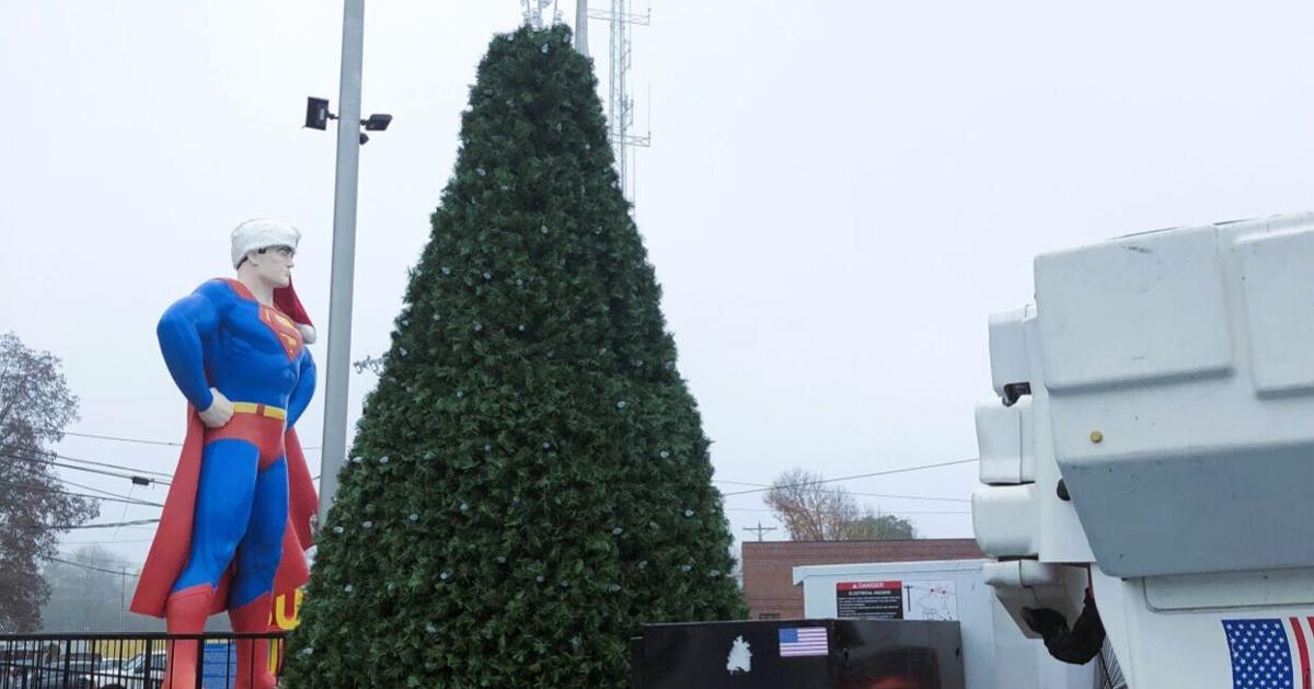 Metropolis Christmas tree lighting to kick off series of events | News ...