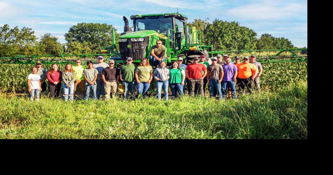Ag expo will feature success of Rend Lake's Agronomy Innovation Center ...