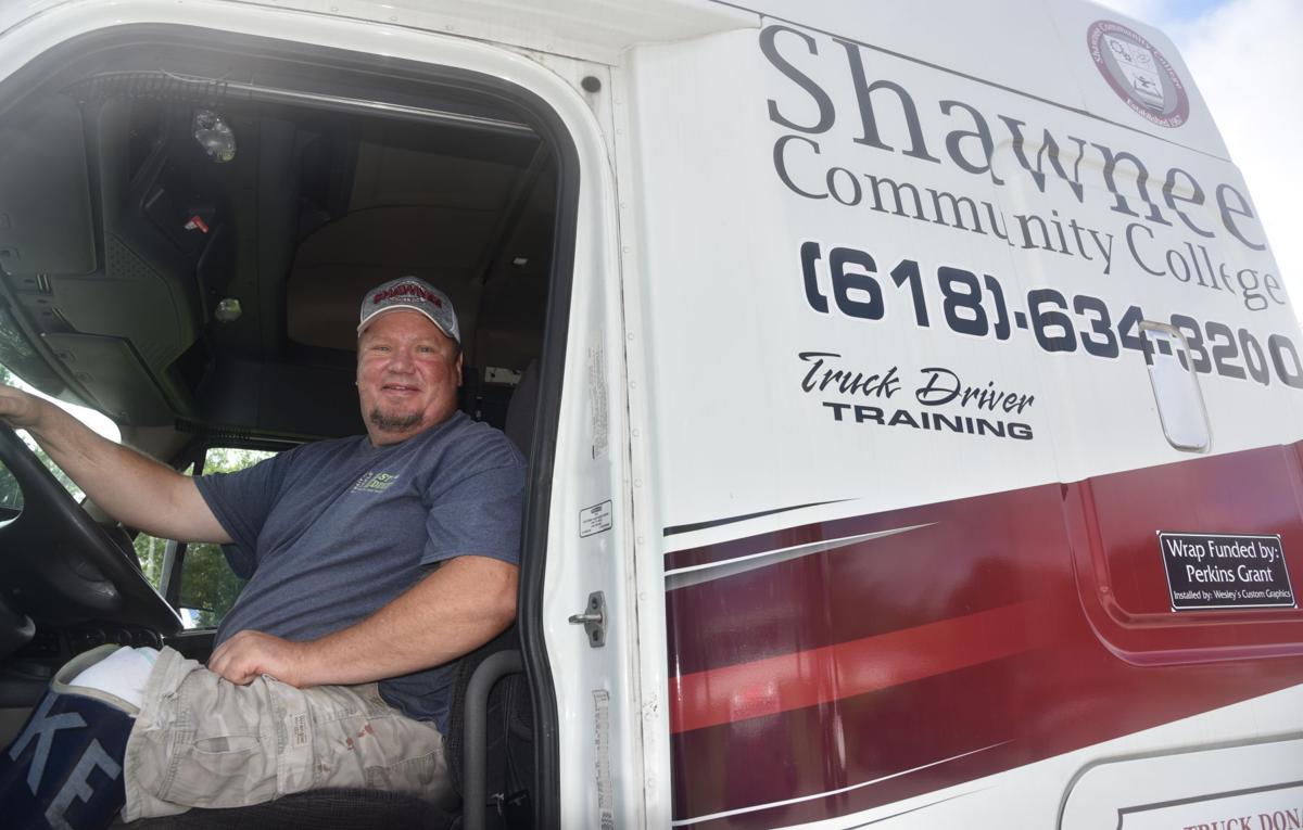 Shawnee truckdriving program a lifechanger News