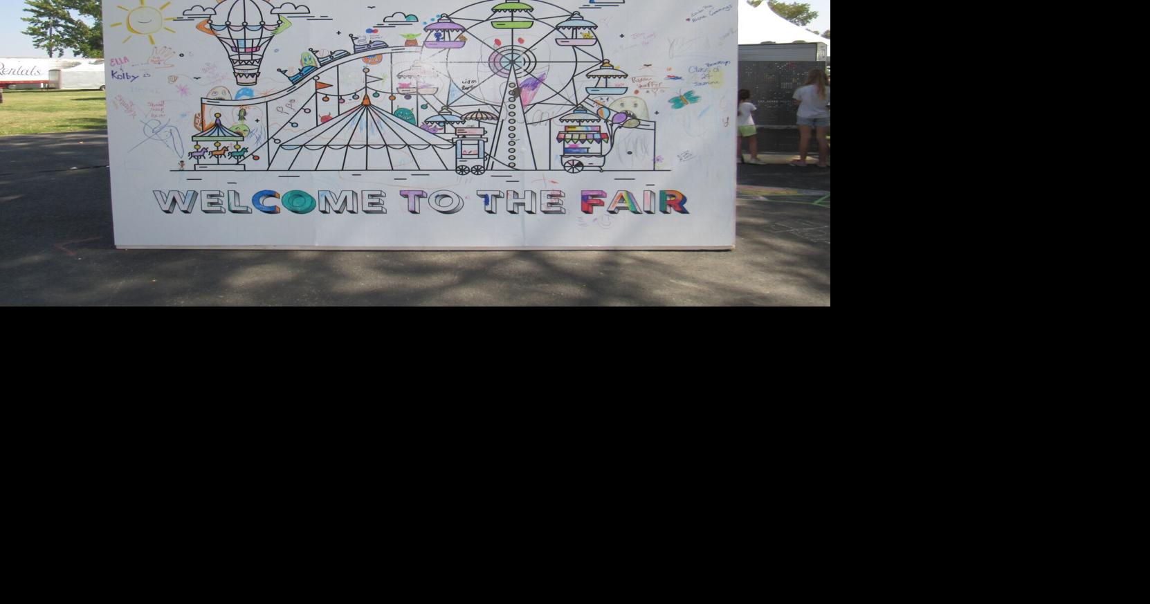 Du Quoin State Fair hosts new art and entertainment | News